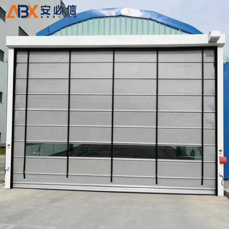 日照市背带堆积门